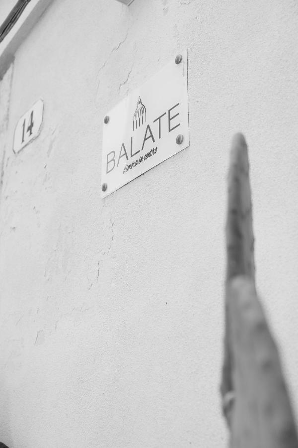 Balate Dimora In Centro Hotel Ragusa Exterior foto