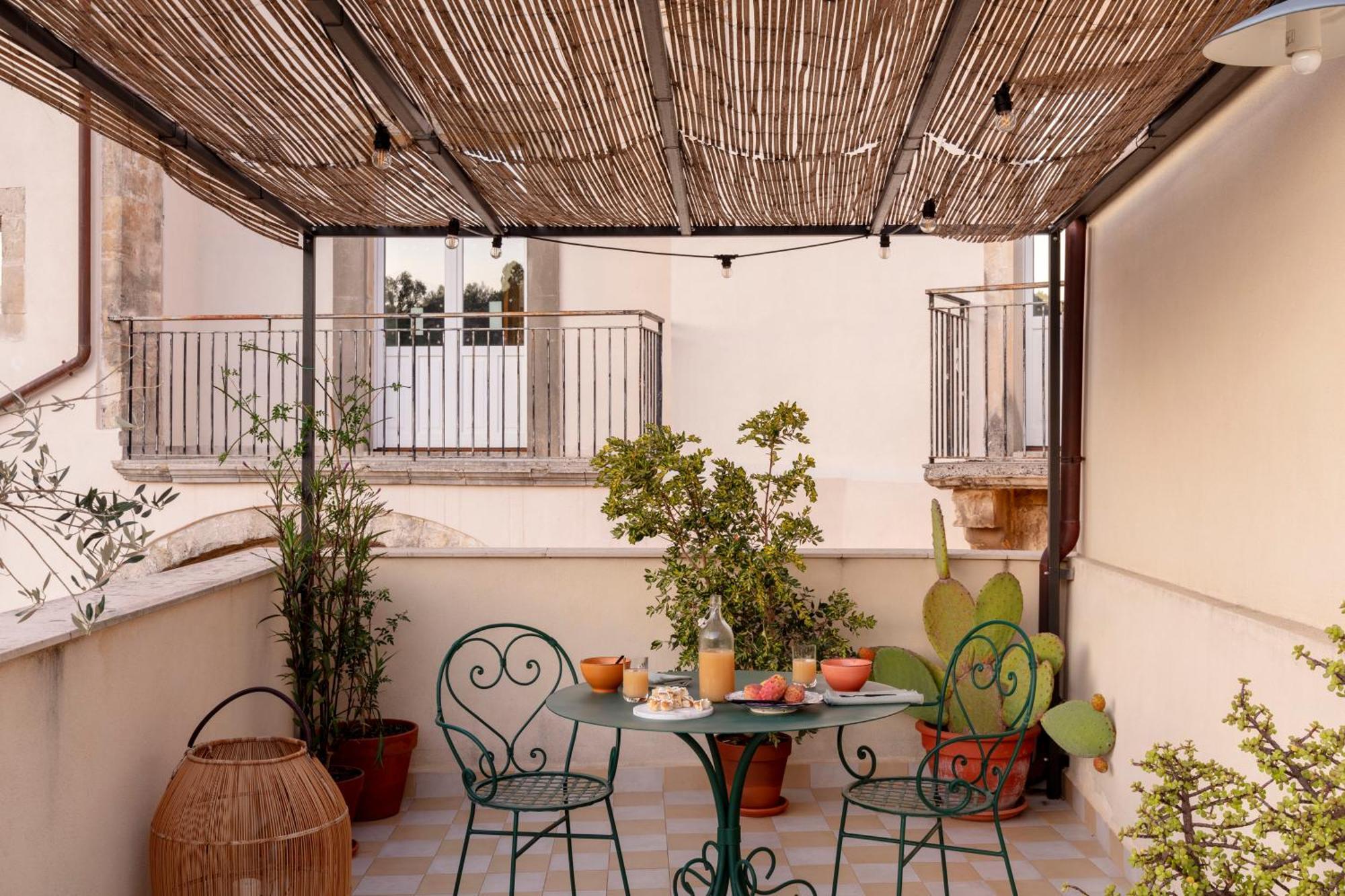 Balate Dimora In Centro Hotel Ragusa Exterior foto