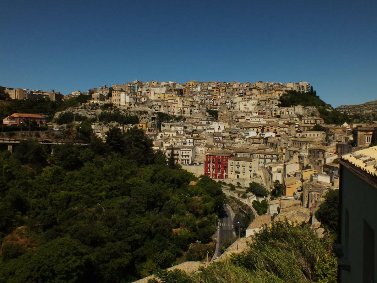 Balate Dimora In Centro Hotel Ragusa Exterior foto